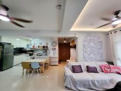 Blk 419B Waterfront II @ Northshore (Punggol), HDB 4 Rooms #602832801